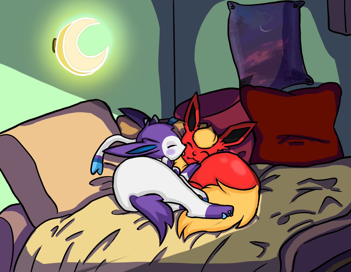 KingDaeva's tweet photo. Commision post and I disappear again https://t.co/5IBmtf68h6