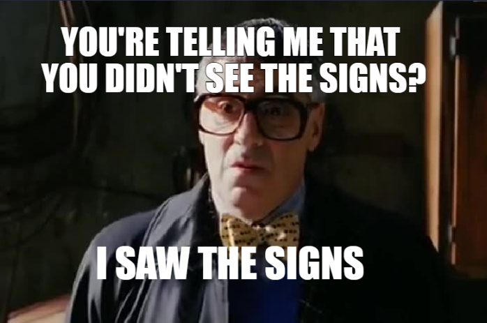 Did you see the signs?
empayroll.co.uk/payroll-outsou…

#payrollcompany #SME #startups #accounts #growth #outsorcepayroll #Accounting #SMEs #payrollcompany #sme #startups #accounts #growth #outsorcepayroll #yearend #accounting #payrolltips #ukbusiness #downingstreet #startupuk #empayroll