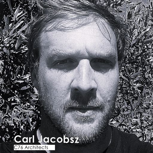 ofuturecities's tweet photo. Carl Jacobsz, principal architect and founder of C76 Architecture https://t.co/1JOra3WPfe
