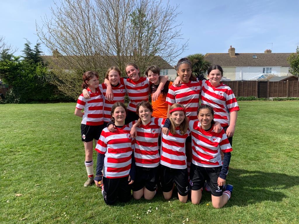 H_Hawks_FC's tweet photo. Good luck to our u12 and u13 girls teams who are both in action on Sunday in their league cup finals. ⚽️

So proud of both teams, good luck! 🏆

@SCWGFL @SussexCountyFA 

#GoHawks https://t.co/rAwL6uIOGm