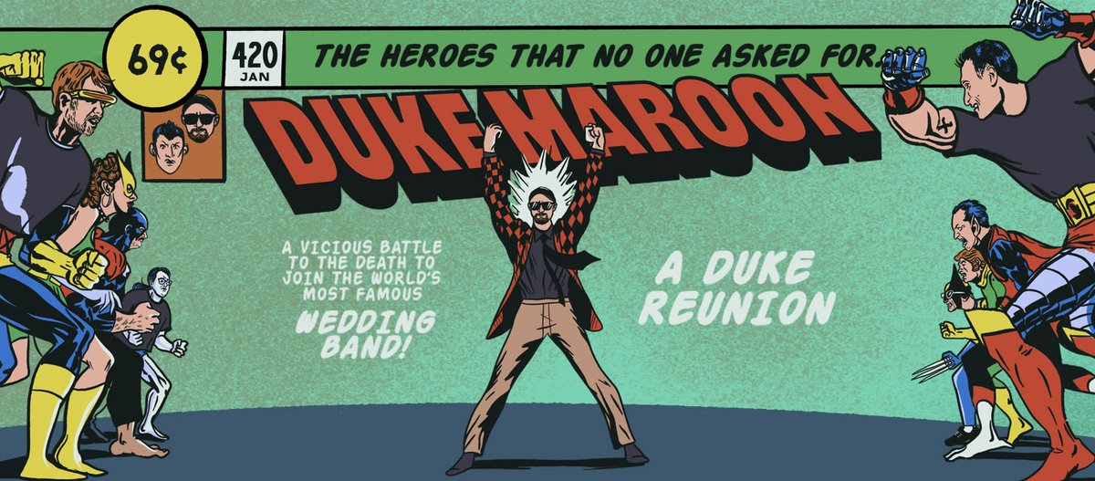 Doug Keller And The Dubbed Subs tweet media