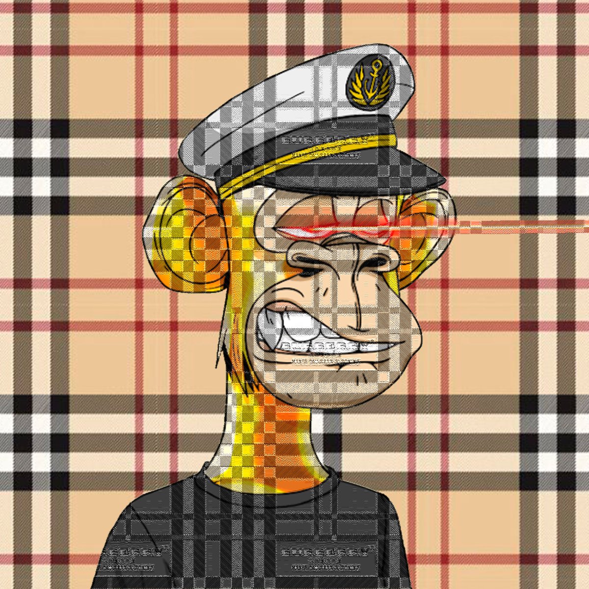 RandomDeployer's tweet photo. Burberry Bored Ape #3749

0.0075 ETH Floor

https://t.co/d35jPO54oO

#OpenSeaNFT #OpenSeaCollection #BoredApeYachtClub #NFTCommunity #NFT #NFTs #PolygonNFT #PolygonNFTs #OpenSeaPolygon #OpenSeaMarket #BAYC #BoredApeYC #BoredApe #burberry https://t.co/Qkl9W6K5Sr