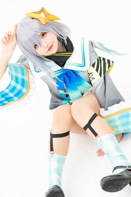 Twitterのコスプレ画像14