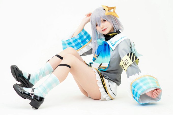 Twitterのコスプレ画像15