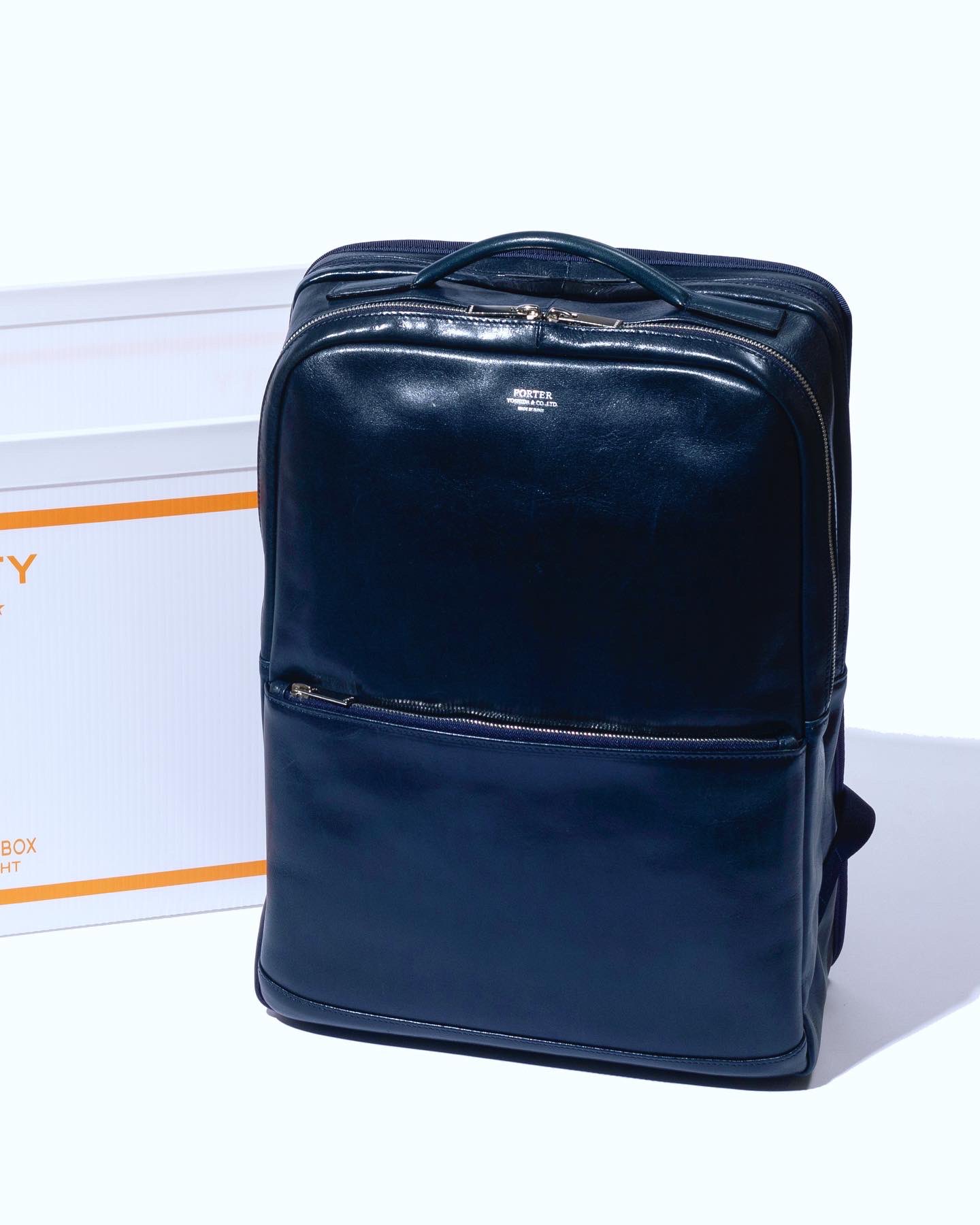 POTR X potr POTRTER CLERK DAYPACK PRICE 58 300 tax included SIZE W300 H430 D120 mm COLOR Navy Black PRODUCT No 034 03197 https t XJHNTxQju5 https t LlhneLMi1E X