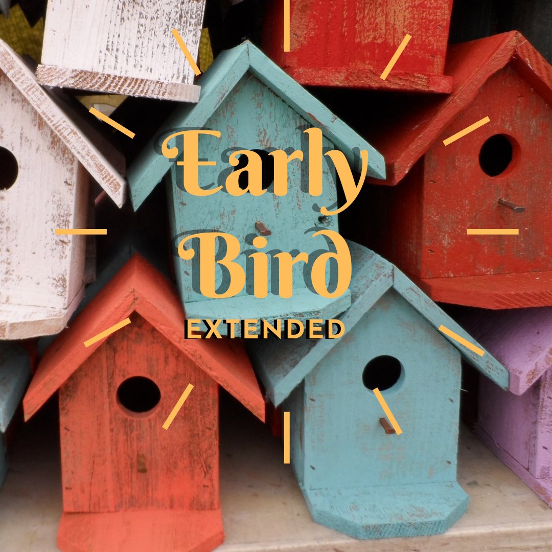 dghwi_ev's tweet photo. Early bird extended until May 22nd. Come and join us in Winterthur on July 28th &amp; 29th 2022 for the 6th International Conference! This year with a keynote from Dr. @FrankaCadee on "Equality &amp; Equity in Childbirth".
#dghwi #midwife #conference https://t.co/8W3G8cCGQS