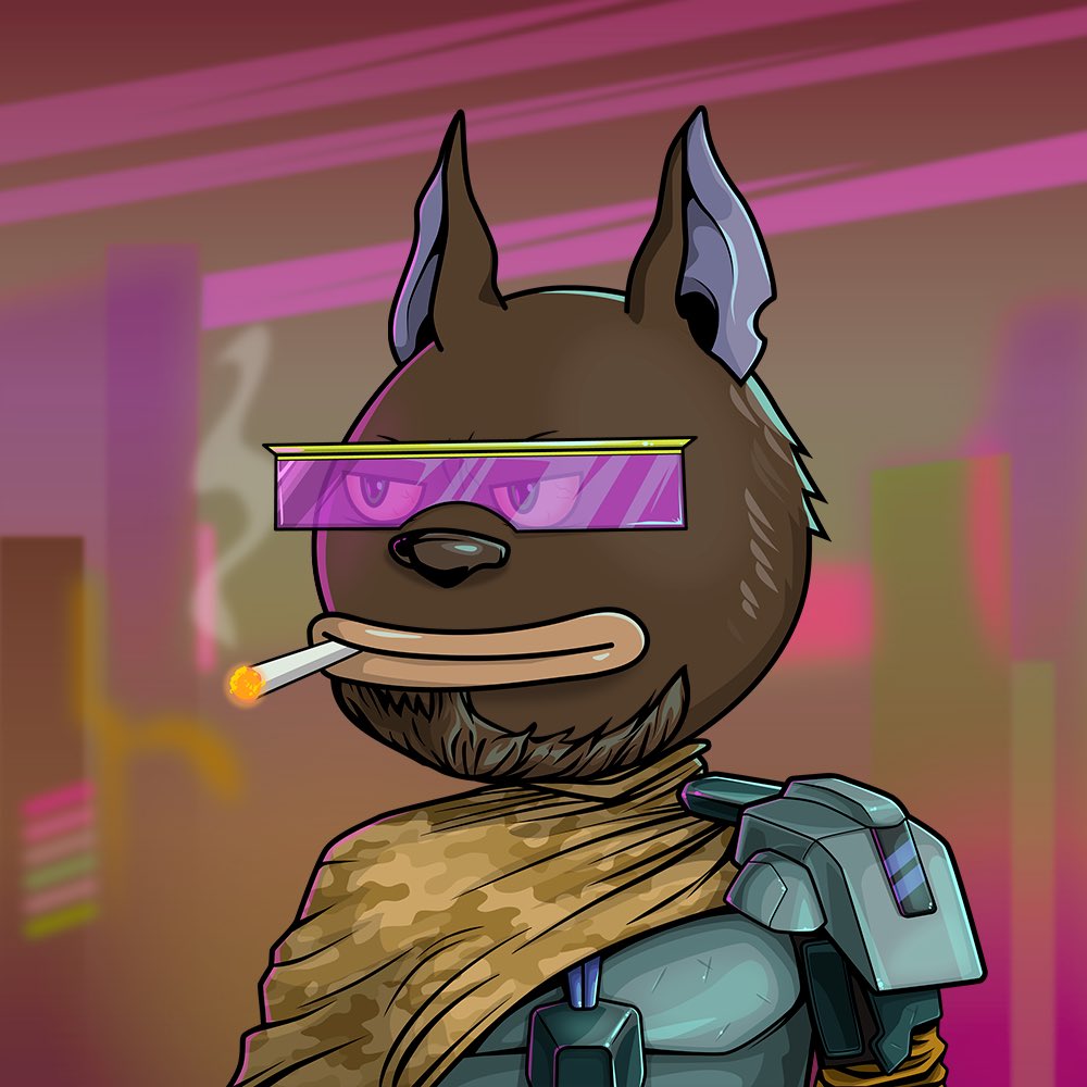 Happy Friday! 

Only 8 hours to join 👹

discord.gg/hXS6hb2