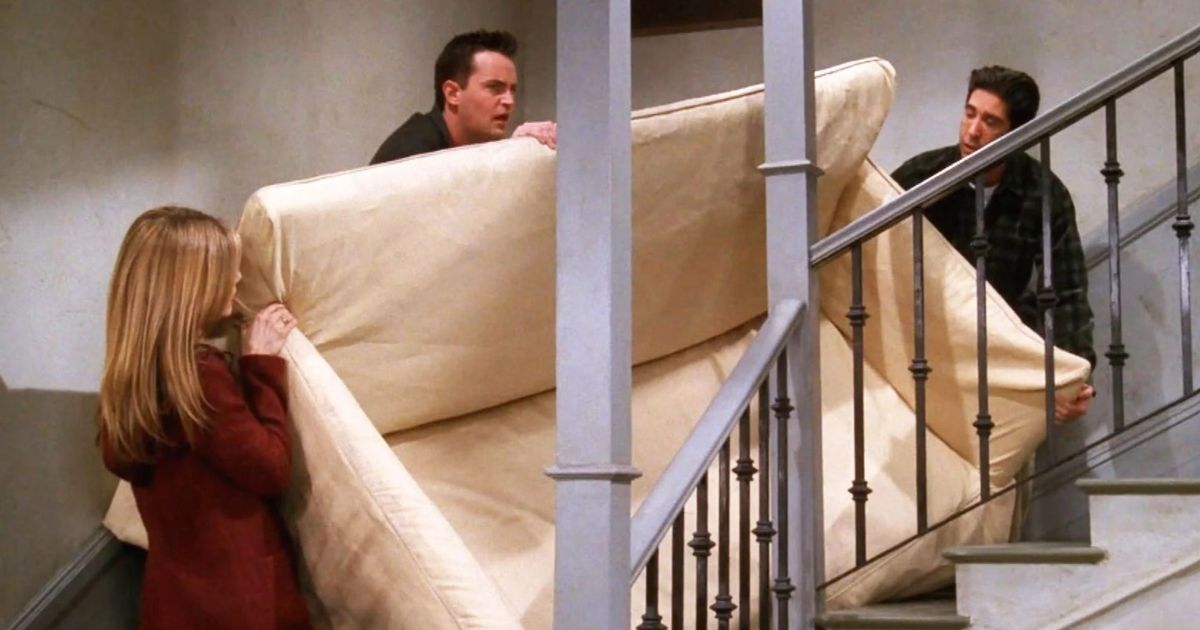ladbible's tweet photo. It's 18 years to the day since F.R.I.E.N.D.S aired its last ever episode. 

What is the greatest moment in the show's history? https://t.co/4lEcJP3hVv