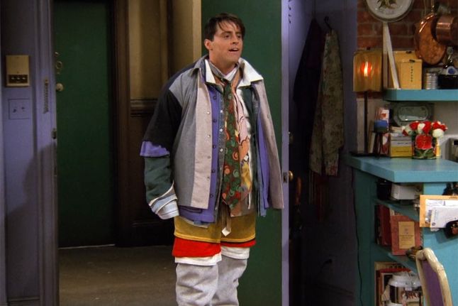 ladbible's tweet photo. It's 18 years to the day since F.R.I.E.N.D.S aired its last ever episode. 

What is the greatest moment in the show's history? https://t.co/4lEcJP3hVv