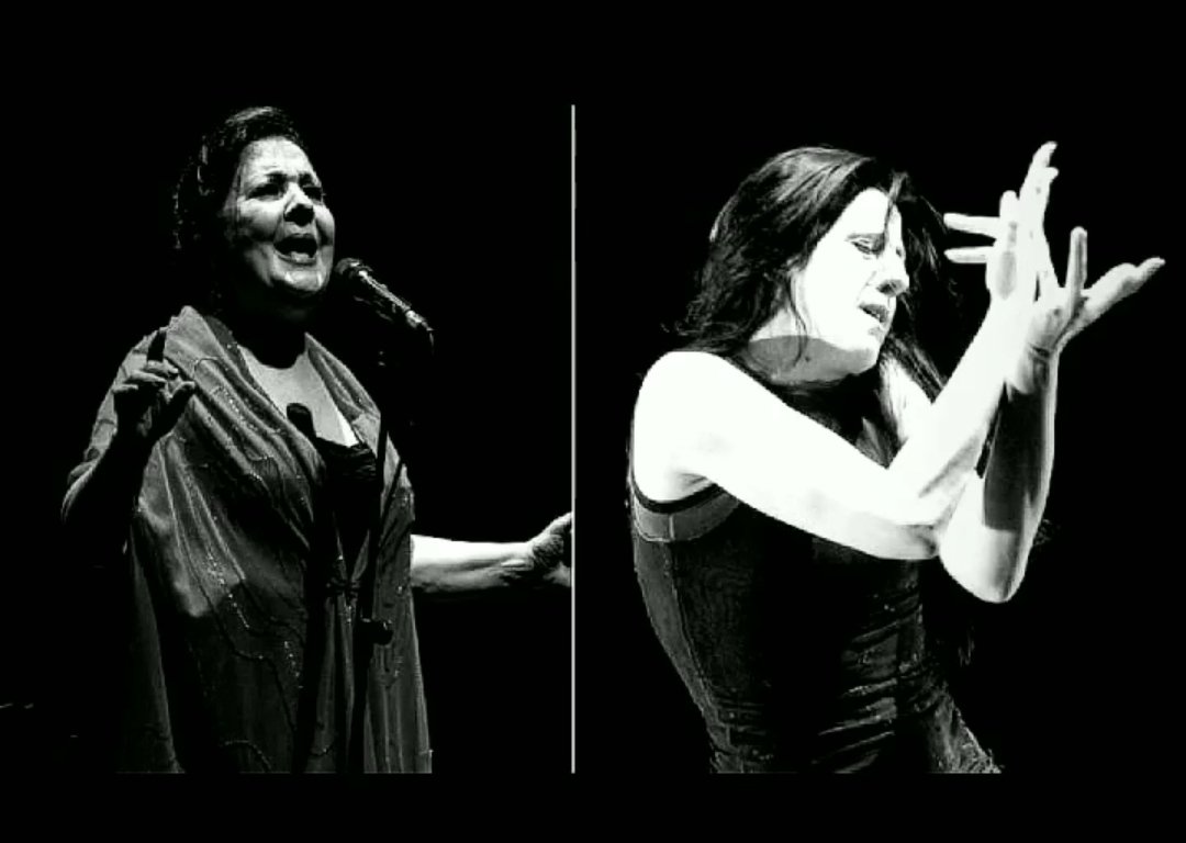 EvaYerbabuena's tweet photo. Mi más sincera enhorabuena a @MariaPages_ y #CarmenLinares por el merecidísimo premio de @fpa ❤ https://t.co/AFQsT4AhYM