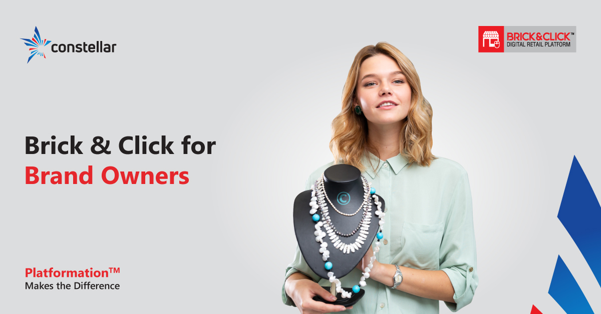 constellar12's tweet photo. With Brick &amp; Click you get:

Engaging online product content and immersive &amp; virtual experience in stores

Optimized logistics network and warehouse operations for on-time delivery

Faster resolutions with multi-channel after-sales service and cross-sell/up-sells 
#Constellar https://t.co/ZuLK8XdXag