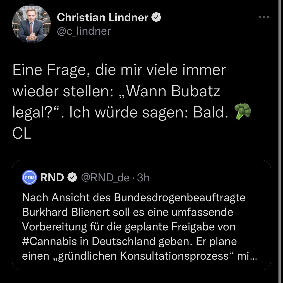 giaaa1987's tweet photo. Kiffen spätestens jetzt uncool https://t.co/UICE9ulhZY