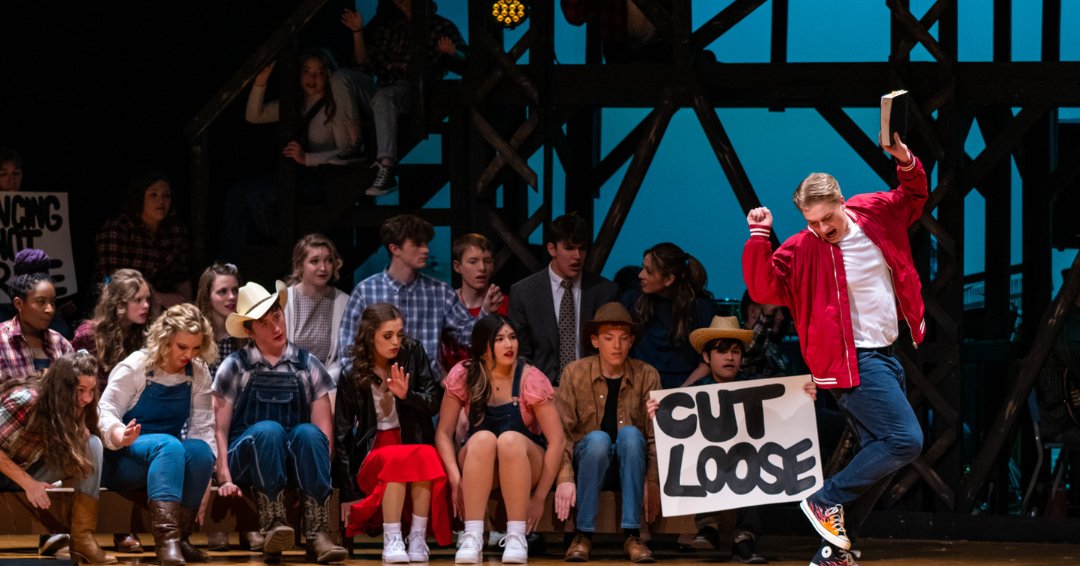 MarysvilleEVSD's tweet photo. Let’s relive the magic of the spring musical, “Footloose!” ⭐ #MEVSD #PTBM

Photo credit: Carie Dernlan https://t.co/wm4eU0bedg