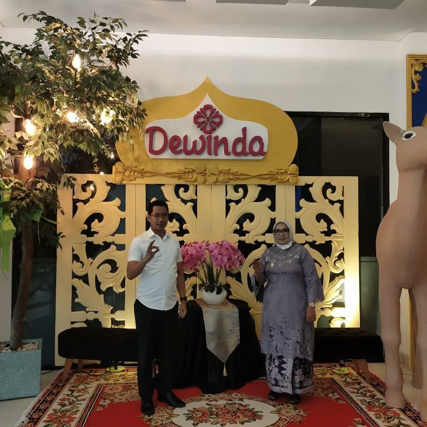 indralim83's tweet photo. Wakil Bupati Musirawas ibu Hj. Suwarti, S.IP. https://t.co/GVf2wDF7MJ