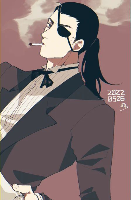 0506 ごろうの日…… #真島吾朗 