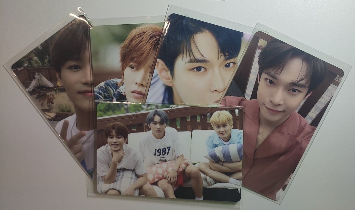 Pls rt 🧺💥 แจกแจกแจก 08/05

เป็น การ์ดจาก dicon นะคะ เราแจก 5 รางวัล คนละ 1 ใบ
กติกา ♡︎ follow <a href="/mugrobmakai/">ฟ้ารักพจม</a> + mention * เพิ่มเติมในมช.
เราจะลงทวิตตามเวลาแล้วให้ทุกคนมามชค่ะ คนแรกที่เด้งในโนติได้รับไปค่ะ

มาเล่นด้วยกันนะคะ 🫶🏻🧺
#ตลาดนัดnct #ตลาดนัดnct127 #ตลาดนัดnctdraem