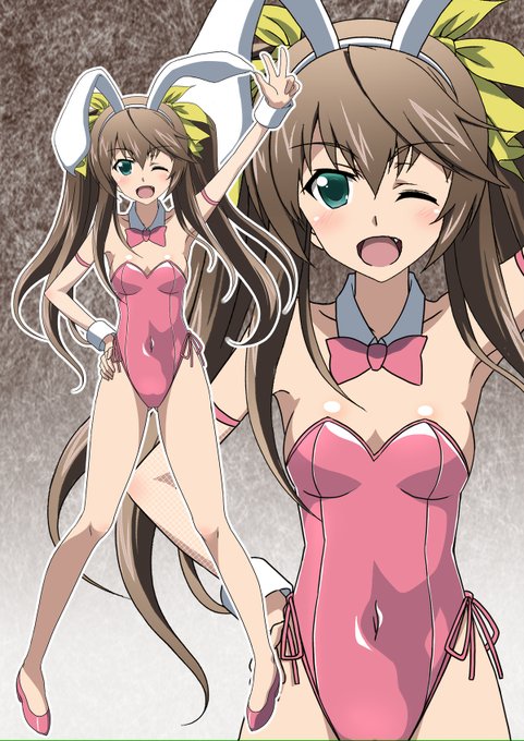 #TLを凰鈴音でいっぱいにしよう 