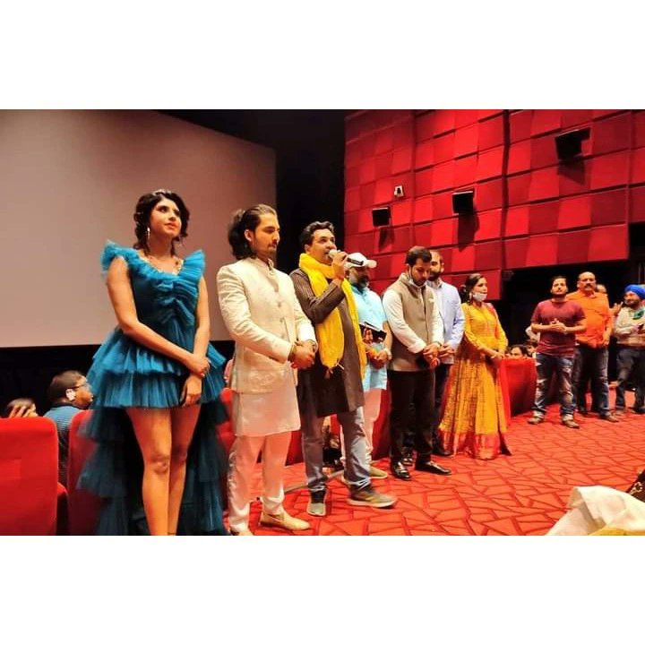 IndiaThinkForum's tweet photo. Team @youngmovesmedia attended special screening of "The Conversion" on 5th May 2022.
Such films are a step towards awakening the society towards social evils.
Thank you @shrigurupawanji for providing us with this opportunity.
#TheConversion #lovejihad #Islam #Hindus https://t.co/S2eKrQN9hw