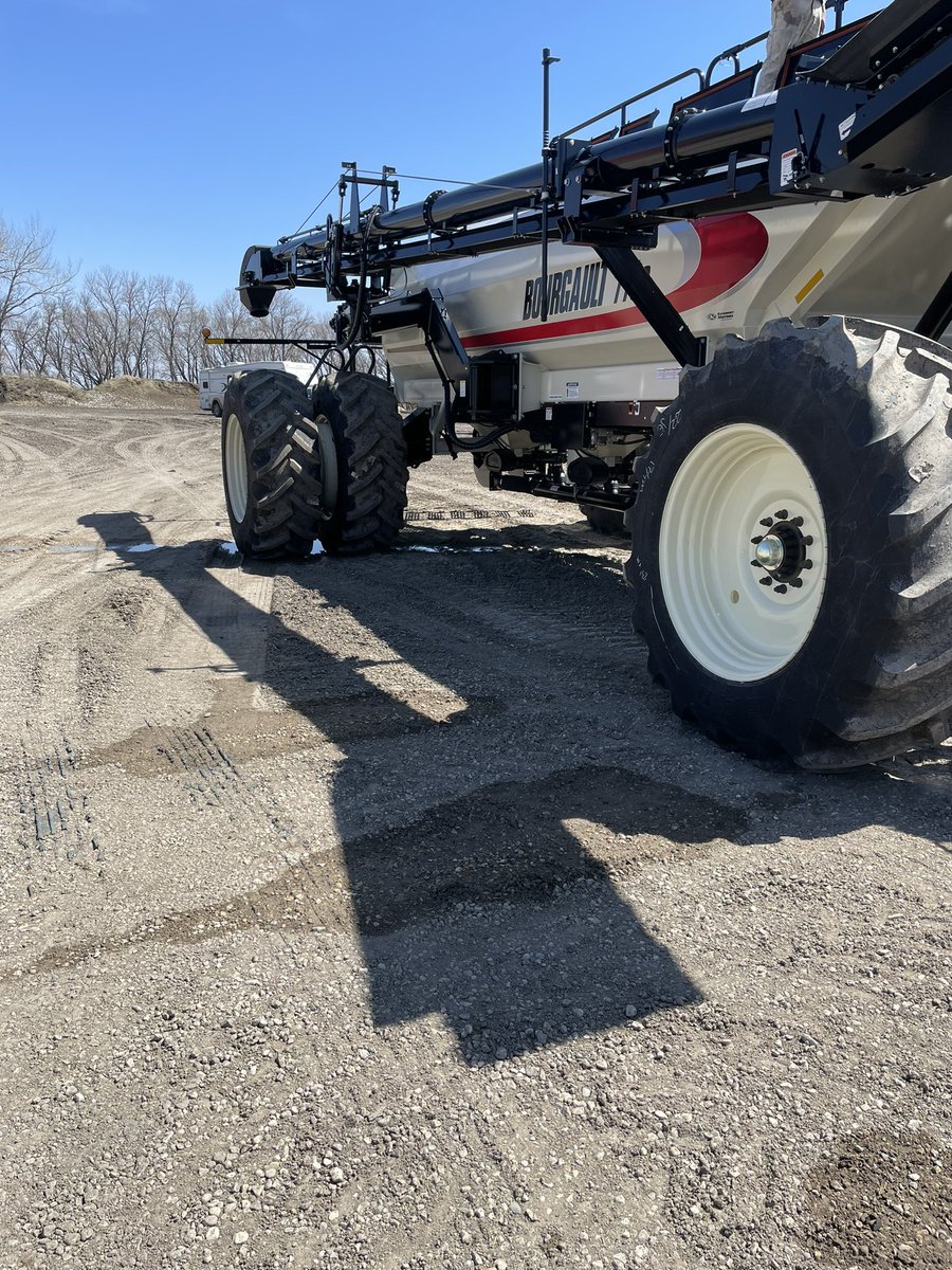 Selling 6 710/70R42 brand new take off tires and rims 32k obo for the set retweet appreciate it