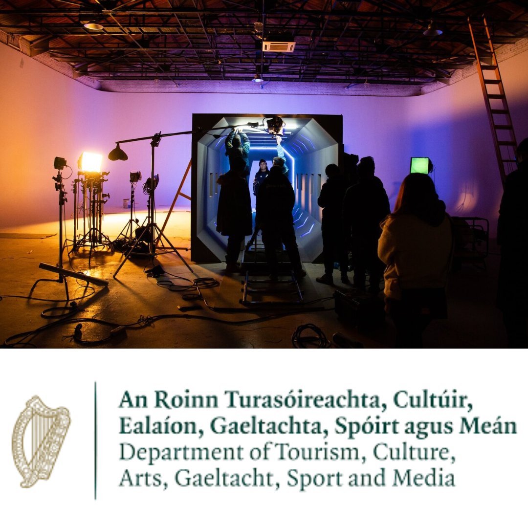 SDCCArts's tweet photo. Live Performance returns again to #southdublincounty! Book something special for the weekend at
https://t.co/pWYhksvgGF
#LocalLive #ThinkPunkStudios @DeptCultureIRL @sdccco #livemusic #southdublincounty https://t.co/3rfftjCzXI
