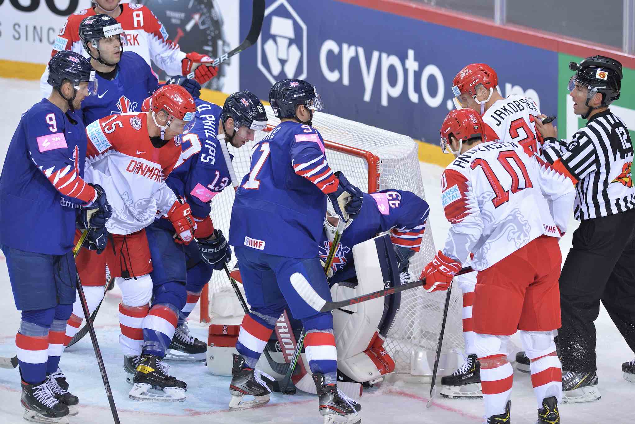 Team GB Ice Hockey on Twitter "Great Britain’s attention now turns to