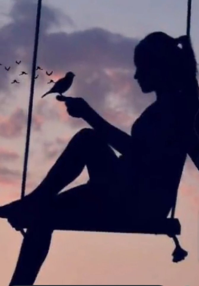 Lonely..#fridayfeeling