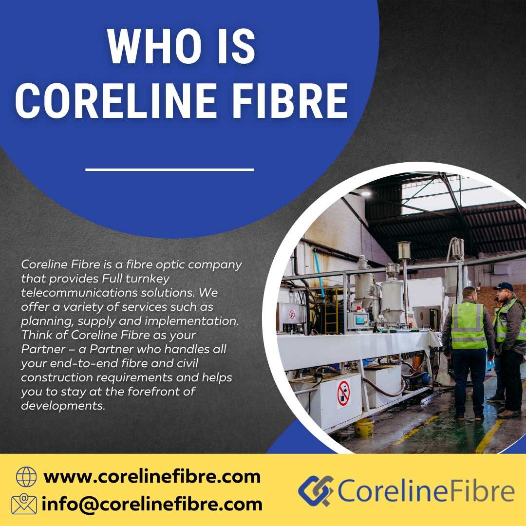 CorelineFibreSA's tweet photo. Coreline fibre has partners and not customers for we work on building that trust and relationship between our partners. 
Info@corelinefibre.com
https://t.co/HWKi4hr2m9 

#unitedkingdom #fibre #fullturnkey #fibresolutions #internet #faster https://t.co/1CyANryuiz