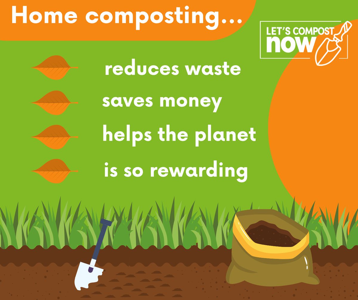 recycle4gm's tweet photo. Happy International Compost Awareness Week! πβ»π₯³
Composting your food and garden waste is easy and a great way to give your plants a FREE nutrient- rich boost π±
Learn more at https://t.co/XyNB0YX0Um
#icaw #LetsCompostNow https://t.co/NK60r80WVN