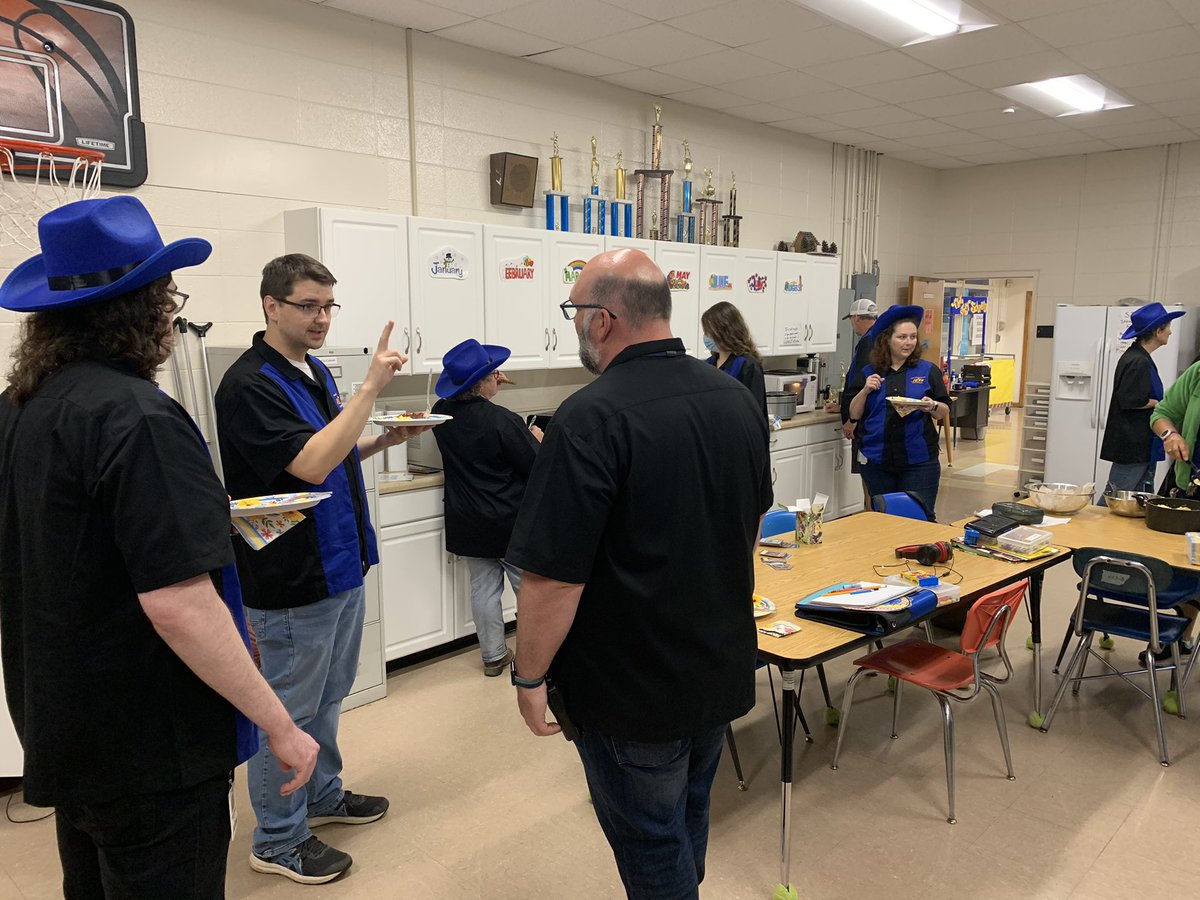 Donna Barger tweet media