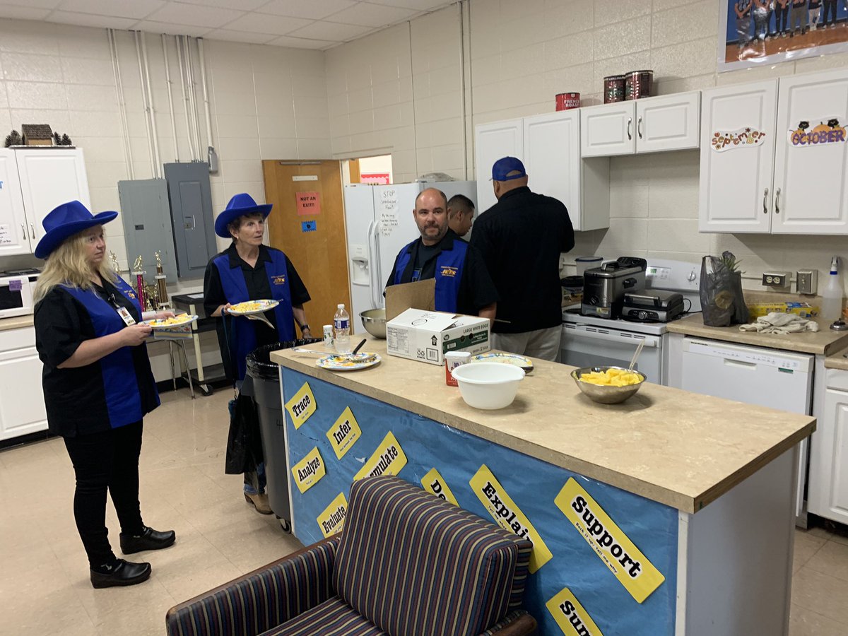 Donna Barger tweet media