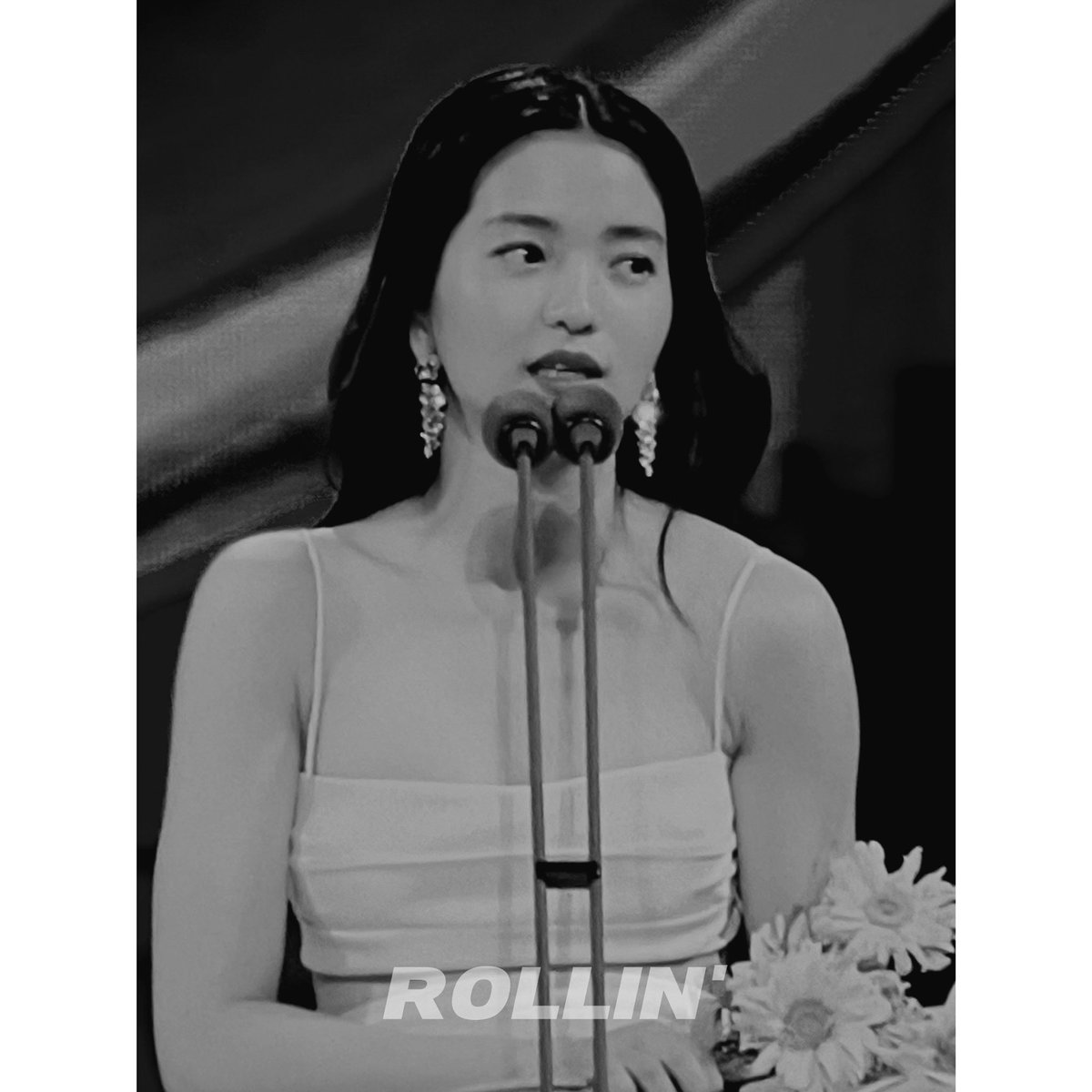 ROLLIN_act's tweet photo. 220506 백상 #김태리 PREVIEW✨ https://t.co/SSGmv7k1W5