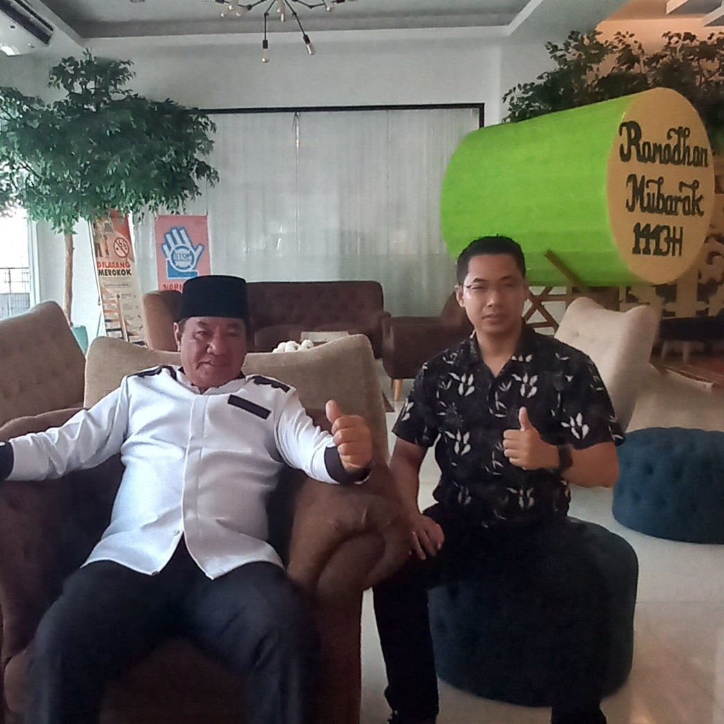 indralim83's tweet photo. Wakil Gubernur Bengkulu Dr. H. Rosjonsyah, S.I.P., https://t.co/aVT4DfrfQ1 https://t.co/eqrsF2oCxw