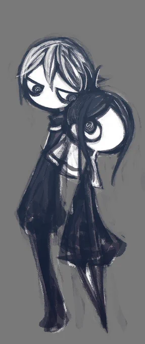 いにしえのかぐや様関連の絵 