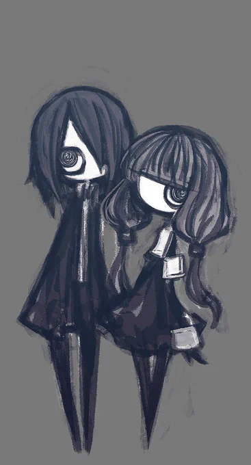 いにしえのかぐや様関連の絵 