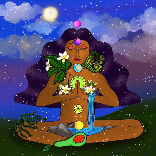 SaveSoilGermany's tweet photo. Your body, my body and everybody is a Soil body.
Everything that nurtured us came from the soil. This piece is to show that we are part of everything because all the elements including Earth, Water, Fire, Air &amp; Space make us who we are. @SadhguruJV @cpsavesoil #SaveSoil https://t.co/LaQnmHM2Lf