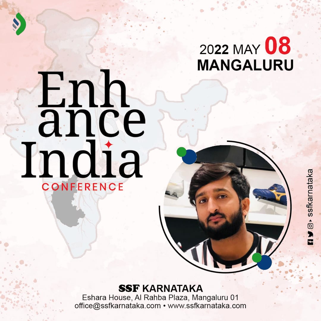 HBGerukatte's tweet photo. 50 ನೇ ವರ್ಷದ ಹೊಸ್ತಿಲಲ್ಲಿರುವ ವಿಧ್ಯಾರ್ಥಿ ಸಂಘ ಶಕ್ತಿಯೊಂದಕ್ಕೆ ಹೇಳಲಿರುವುದು ಶಾಂತಿ,ಸಮಾನತೆ,ವಿಧ್ಯಾಭ್ಯಾಸ ಸಂಭ್ರಮಗಳಾಗಿವೆ.
ದೇಶದ ಉದ್ದಗಲಕ್ಕೂ ಹರಡಿಕೊಂಡು ಬೆಳೆಯುತ್ತಿರುವ ಸುನ್ನೀ ವಿಧ್ಯಾರ್ಥಿ ಸಂಘ ಶಕ್ತಿಯನ್ನು ನಾವೂ ಬೆಂಬಲಿಸೋಣ.
#enhanceindiaconference
#ssfindia https://t.co/v3sb9sGpQo