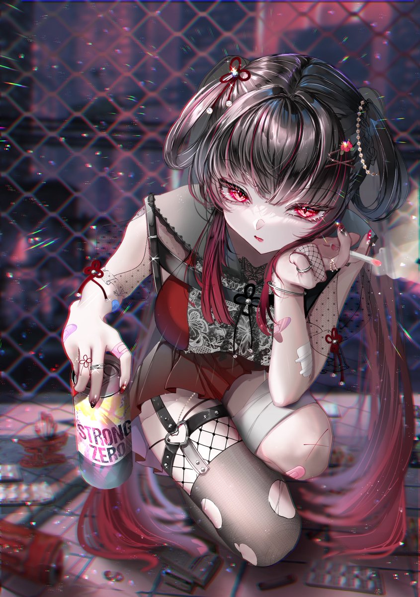 「Skeb!素敵なリクエストをありがとうございましたCh➳【】#Commissio」|ふぁゆ瀬のイラスト