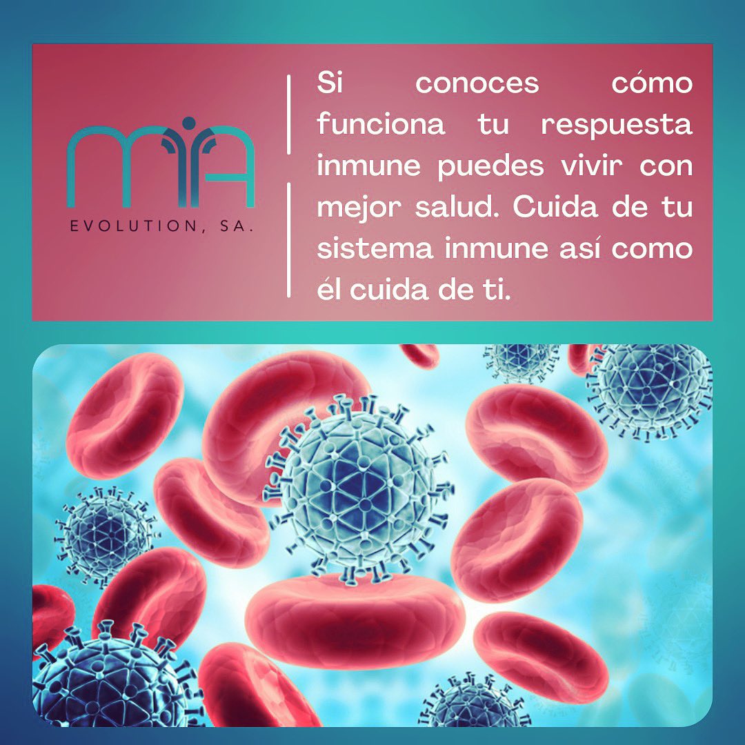 MarianelaCastes's tweet photo. Conocer a nuestro Sistema inmune, nos ayuda a entender cómo combatir a los antígenos, manejar el estrés y evitar enfermedades. https://t.co/i3E6Mq7tfq
#MarianelaCastés
#movimientodeinmunoalfabetización
#miaevolution https://t.co/zDKw0B4os7