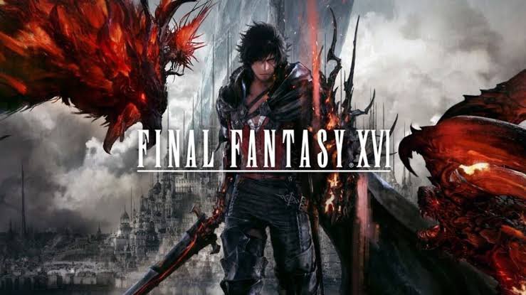 Final Fantasy XVI deve ser lançado em 2023, com fortes informações apontando para o mês de junho!