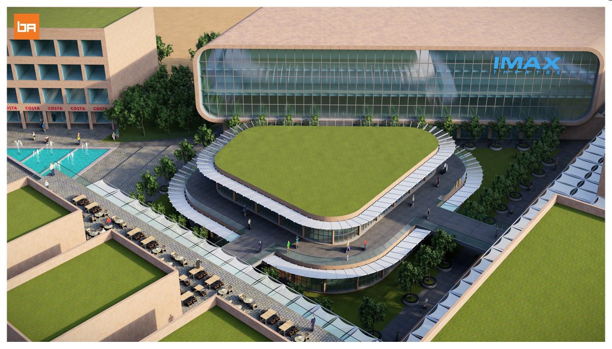 basics_arch's tweet photo. #Green roofs, tree-dotted plazas, and breezy walkways make #HighStreet a family-friendly destination + ecological asset for #Zirakpur 🏬🔄🌳

#BASICSarchitects #DesignsThatDeliver #MixedUse #Architecture #Design #Planning #CommercialComplex #Retail @vinodsinghi15 https://t.co/TSMANURcX2