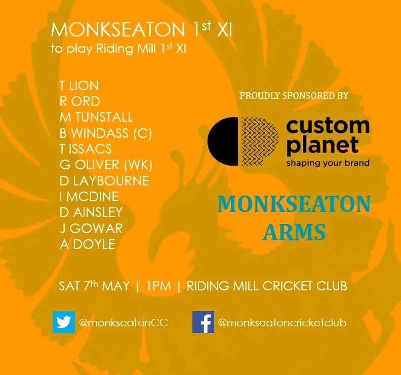 Monkseaton Cricket tweet media