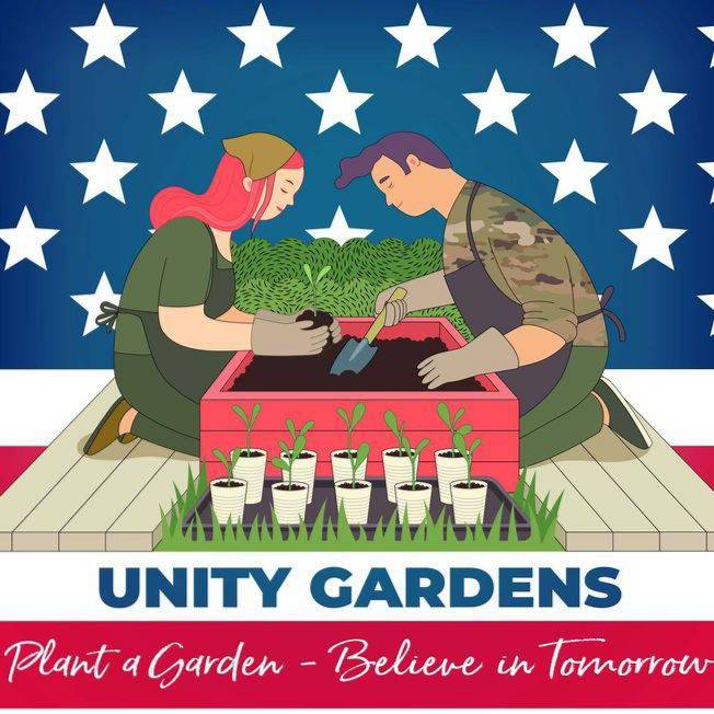 FAMUExt's tweet photo. #UnityGardens

#plantagarden #gardens #famuext https://t.co/vxDQhGfxBG