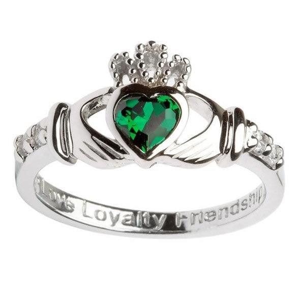 Galway Shopping Centre (@galwaysc) on Twitter photo May birthstone Claddagh ring €45 Center Jewellers
Shop instore or online now! <a href="/Centerjewel/">Center Jewellers</a> May birthstone Claddagh ring €45 Center Jewellers
Shop instore or online now! <a href="/Centerjewel/">Center Jewellers</a>