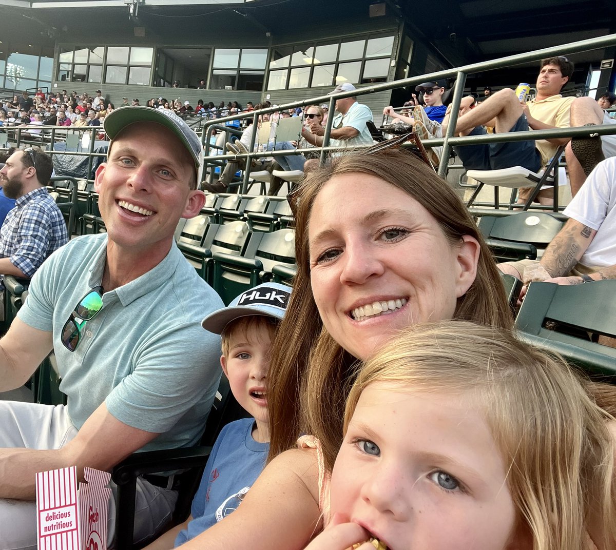 Hagood Morrison II, SIOR (@hmorrison63) on Twitter photo Family and I had a blast at the <a href="/ChasRiverDogs/">Charleston RiverDogs</a> game last night! Many thanks to @LS3P for hosting. Family and I had a blast at the <a href="/ChasRiverDogs/">Charleston RiverDogs</a> game last night! Many thanks to @LS3P for hosting.