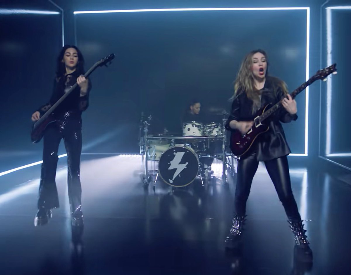 TheWarningAust's tweet photo. The Warning | Choke - #MayDayEP
#TheWarning #TheWarningBand #TheWarningChoke #WomenThatRock #RockMusic #NewMusic #Playlist #Spotify
โจ๐ฅ Watch Now: https://t.co/4W6vo1wzHE
๐ง Stream Now: https://t.co/iNgYOETIa5 https://t.co/zSx3svAH9k