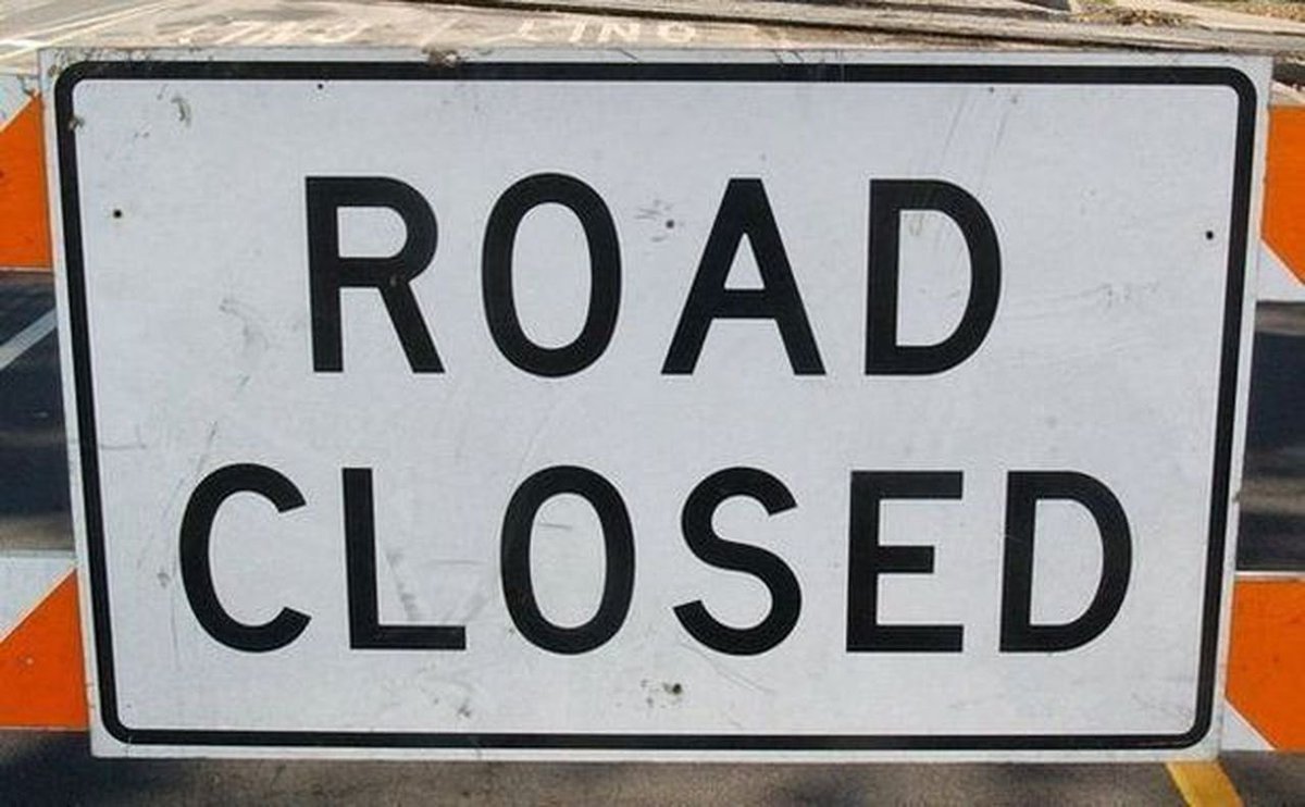 Summer Rd btwn Mass Ave &amp; Pine Hill closed on 5/6 for utility work until 3:30pm. Open to residents. #TrafficAlert