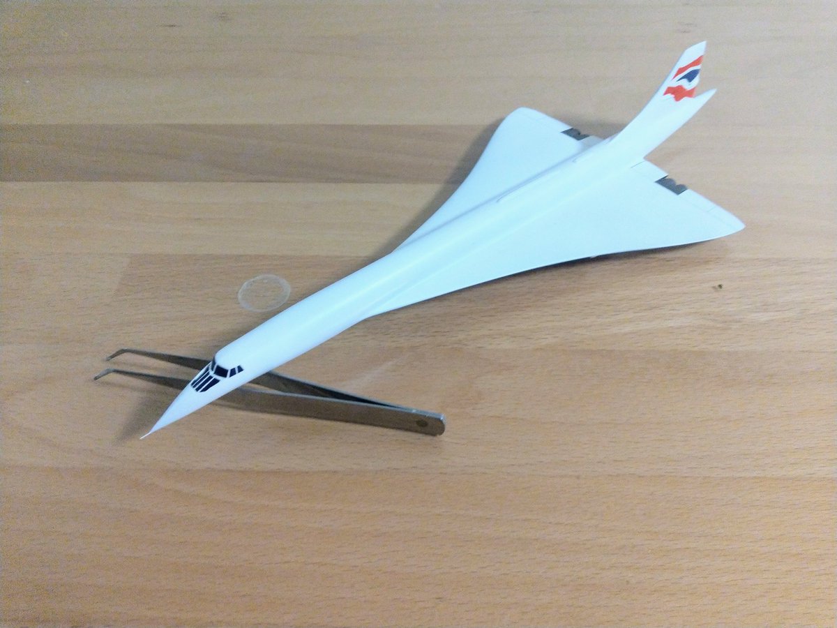 英国航空 超音速旅客機 コンコルド 垂直尾翼 実機タグ キーホルダー 長方形 英国航空 超音速旅客機 コンコルド 垂直尾翼 実機タグ