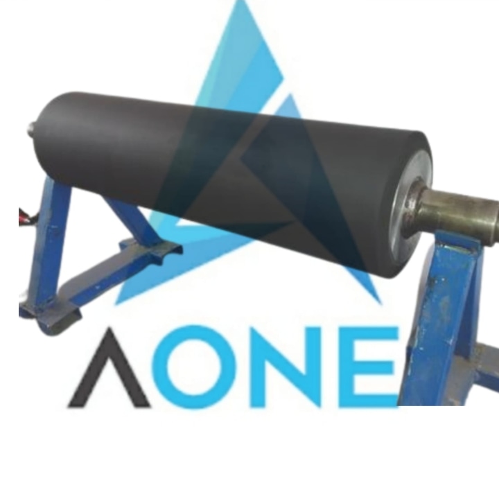 "Extrusion Coating Roller" 

#rubberrollers #aonerubber