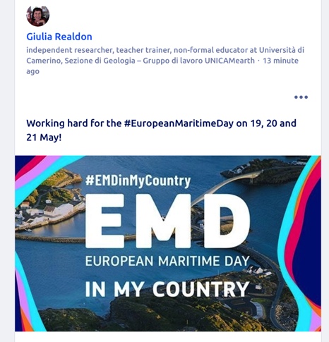 emseassociation's tweet photo. 👋 #EMSEA members! Have you checked out the EMSEA Reef lately? 👉https://t.co/9kGYaBXtUm
‼️There are some🆕hot🔥topics to 👀
🤗If you are not an EMSEA member, why not join us to get all the insideℹ️on #oceanliteracy events, our upcoming conference➕all the fun #networking 💙 https://t.co/VEYJDZOagi