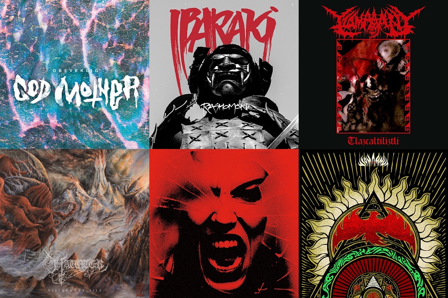 metalinjection's tweet photo. THE WEEKLY INJECTION: New Releases From IBARAKI, HALESTORM &amp; More Out Today 5/6 https://t.co/oyc9cBuxoz https://t.co/HWLTjVbAa9